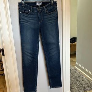 Perfect condition Paige denim